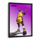 LeBron - DeLaVegaGaming | Cuadro decorativo de Canvas Lab