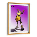 LeBron - DeLaVegaGaming | Cuadro decorativo de Canvas Lab