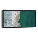 El azul del Pacifico  - Gitano! | Cuadro decorativo de Canvas Lab