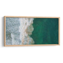 El azul del Pacifico  - Gitano! | Cuadro decorativo de Canvas Lab