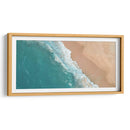 Arena y mar - Gitano! | Cuadro decorativo de Canvas Lab