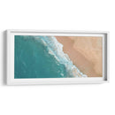 Arena y mar - Gitano! | Cuadro decorativo de Canvas Lab