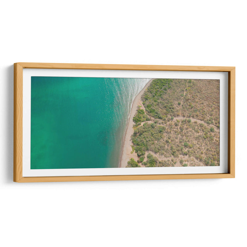 El mar de la baja - Gitano! | Cuadro decorativo de Canvas Lab