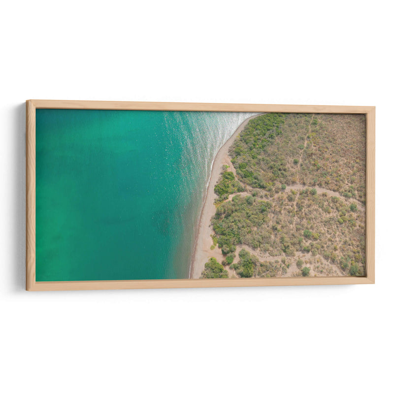 El mar de la baja - Gitano! | Cuadro decorativo de Canvas Lab