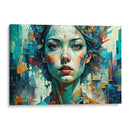 Mirada I - KaleidoArt Creations | Cuadro decorativo de Canvas Lab