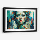 Mirada I - KaleidoArt Creations | Cuadro decorativo de Canvas Lab