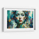 Mirada I - KaleidoArt Creations | Cuadro decorativo de Canvas Lab