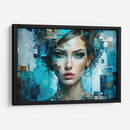 Mirada II - KaleidoArt Creations | Cuadro decorativo de Canvas Lab