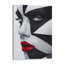 Retrato elegante - Paltik Arte Digital | Cuadro decorativo de Canvas Lab