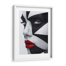 Retrato elegante - Paltik Arte Digital | Cuadro decorativo de Canvas Lab