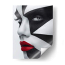 Retrato elegante - Paltik Arte Digital | Cuadro decorativo de Canvas Lab