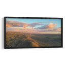 Atardecer en el valle  - Gitano! | Cuadro decorativo de Canvas Lab