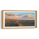 Atardecer en el valle  - Gitano! | Cuadro decorativo de Canvas Lab