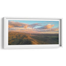 Atardecer en el valle  - Gitano! | Cuadro decorativo de Canvas Lab