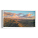 Atardecer en el valle  - Gitano! | Cuadro decorativo de Canvas Lab