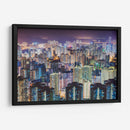 Hong Kong y sus edificios | Cuadro decorativo de Canvas Lab