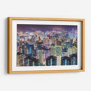 Hong Kong y sus edificios | Cuadro decorativo de Canvas Lab