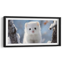 Armiño - Cecilia Flores | Cuadro decorativo de Canvas Lab