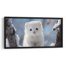 Armiño - Cecilia Flores | Cuadro decorativo de Canvas Lab