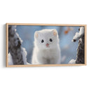 Armiño - Cecilia Flores | Cuadro decorativo de Canvas Lab