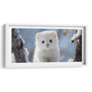 Armiño - Cecilia Flores | Cuadro decorativo de Canvas Lab