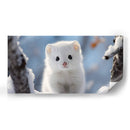 Armiño - Cecilia Flores | Cuadro decorativo de Canvas Lab