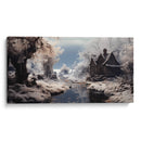 Aldea - Cecilia Flores | Cuadro decorativo de Canvas Lab