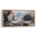 Aldea - Cecilia Flores | Cuadro decorativo de Canvas Lab