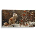 Armiño 3 - Cecilia Flores | Cuadro decorativo de Canvas Lab