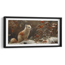 Armiño 3 - Cecilia Flores | Cuadro decorativo de Canvas Lab