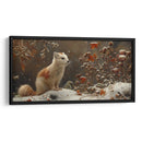 Armiño 3 - Cecilia Flores | Cuadro decorativo de Canvas Lab