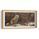 Armiño 3 - Cecilia Flores | Cuadro decorativo de Canvas Lab