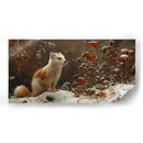 Armiño 3 - Cecilia Flores | Cuadro decorativo de Canvas Lab