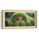 Pulpo de peluche - Cecilia Flores | Cuadro decorativo de Canvas Lab