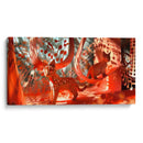 Gatos y Sombras - Cecilia Flores | Cuadro decorativo de Canvas Lab