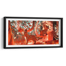 Gatos y Sombras - Cecilia Flores | Cuadro decorativo de Canvas Lab