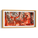 Gatos y Sombras - Cecilia Flores | Cuadro decorativo de Canvas Lab