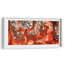 Gatos y Sombras - Cecilia Flores | Cuadro decorativo de Canvas Lab