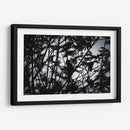 Silueta entre siluetas - Claudia Luna | Cuadro decorativo de Canvas Lab