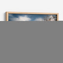 Iglesia abandonada - Claudia Luna | Cuadro decorativo de Canvas Lab