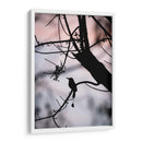 Silueta de un Toh. - Claudia Luna | Cuadro decorativo de Canvas Lab