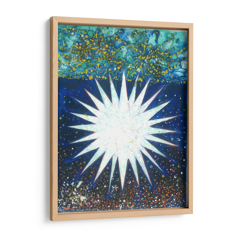 Estrella de Belén  - Vivian Crowhurst | Cuadro decorativo de Canvas Lab