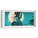 Samurai I - KaleidoArt Creations | Cuadro decorativo de Canvas Lab