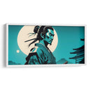 Samurai I - KaleidoArt Creations | Cuadro decorativo de Canvas Lab
