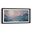 Paisaje I - KaleidoArt Creations | Cuadro decorativo de Canvas Lab