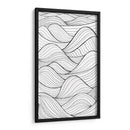 Mar monocromatico - Torco | Cuadro decorativo de Canvas Lab