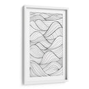 Mar monocromatico - Torco | Cuadro decorativo de Canvas Lab