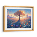 Campo de flores silvestres - KaleidoArt Creations | Cuadro decorativo de Canvas Lab