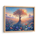 Campo de flores silvestres - KaleidoArt Creations | Cuadro decorativo de Canvas Lab