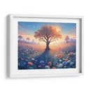 Campo de flores silvestres - KaleidoArt Creations | Cuadro decorativo de Canvas Lab